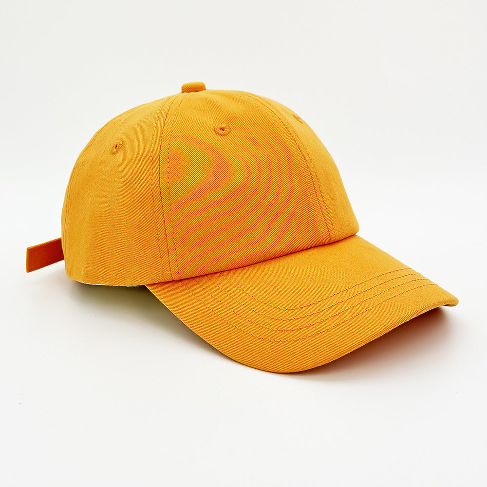Damen-Baseballkappe mit verstellbarem Riemen