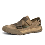 Damen Atmungsaktive Freizeit-Sandalen mit verstellbarem Riemensystem EB