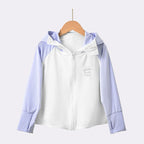 Damen Atmungsaktive UV-Schutz Jacke EB