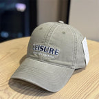 Damen Freizeit-Baseballcap mit Stickerei