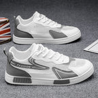 Damen Atmungsaktive Freizeitschuhe mit rutschfester Sohle und flexiblem Design EB