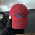 Verstellbare Damen-Baseballkappe mit Schirm