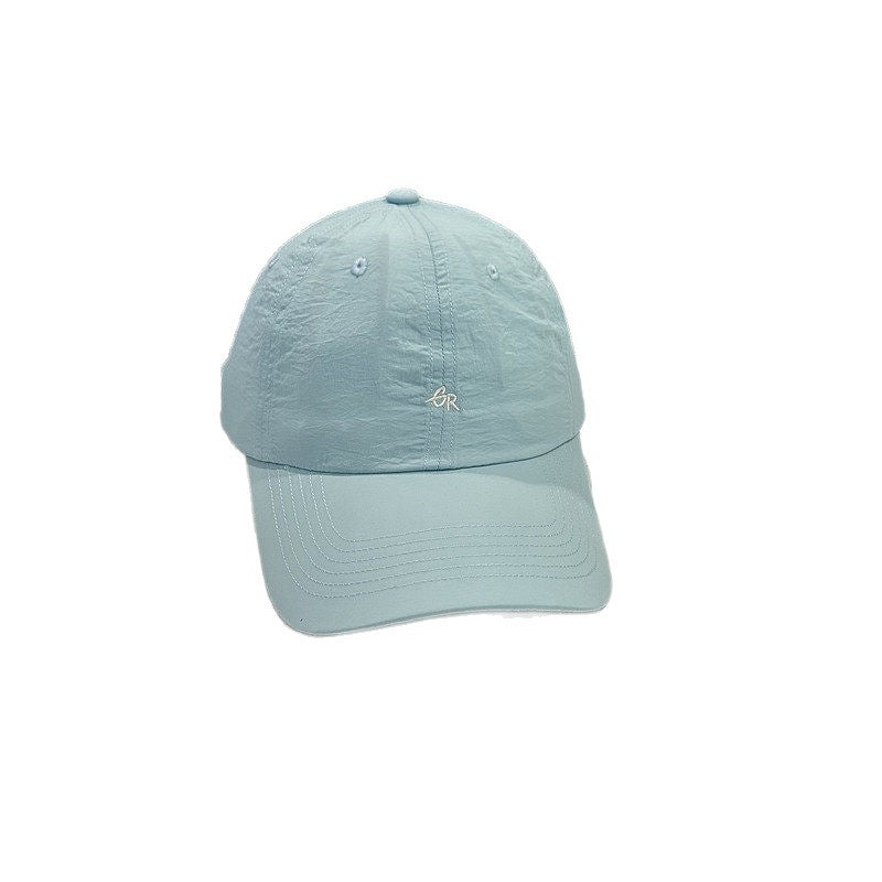 Unisex Lightweight Adjustable Outdoor Cap