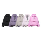 Damen Funktionsjacke mit praktischen Taschen und verstellbarem Bund EB