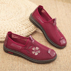 Damen Atmungsaktive Freizeitschuhe mit floralem Design EB