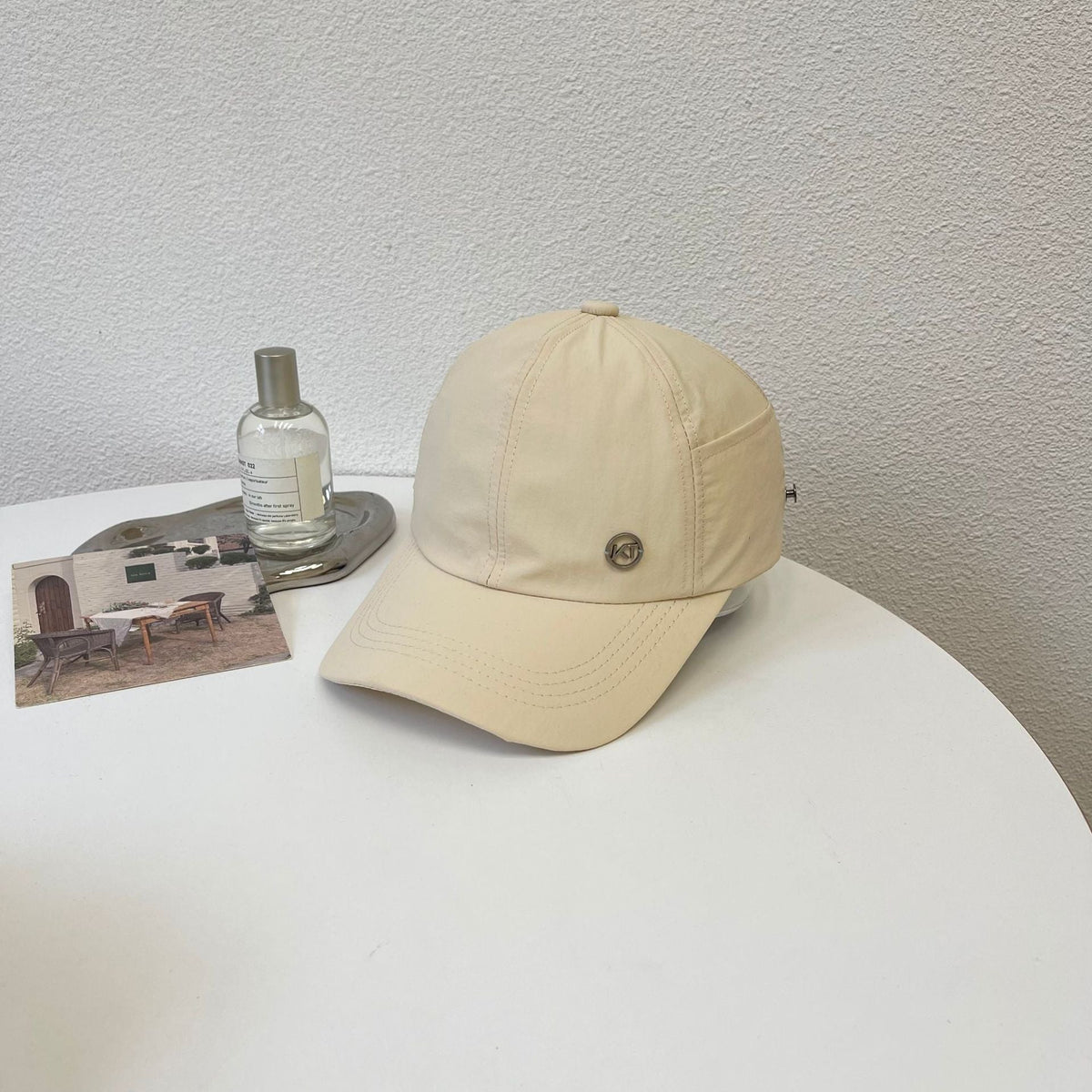 Sportliche, verstellbare Baseballkappe für Herren