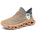 Damen Sportliche Laufschuhe mit atmungsaktivem Obermaterial und innovativem Dämpfungssystem EB