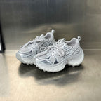 Damen Sportliche Laufschuhe mit atmungsaktivem Mesh-Obermaterial und innovativer Dämpfungstechnologie EB