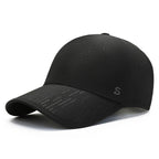 Leichte Performance-Baseballcap für Herren