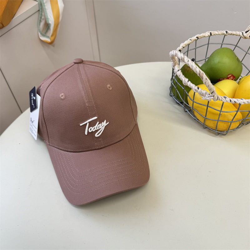 Unisex Baseball-Cap aus Baumwolle