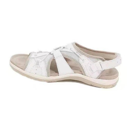 Damen Bequeme Rundum-Sandalen EB