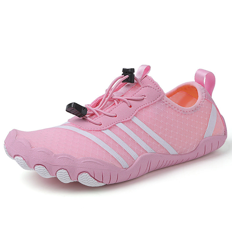 Damen Athletische Badeschuhe mit praktischem Schnellschnürsystem EB