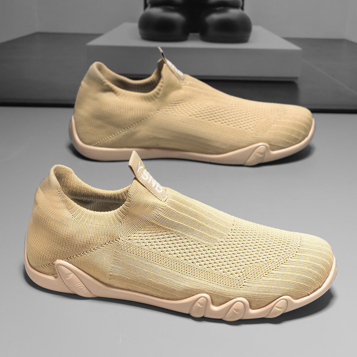 Damen Bequeme und flexible Laufschuhe mit atmungsaktivem Obermaterial EB