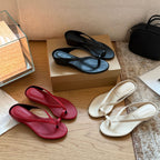 Damen Bequeme Flip-Flops mit ergonomischer Fußbettgestaltung EB