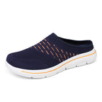 Damen Atmungsaktive Slipper aus flexiblem Mesh EB