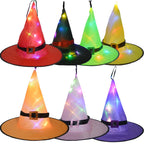 LED-Hexenhut