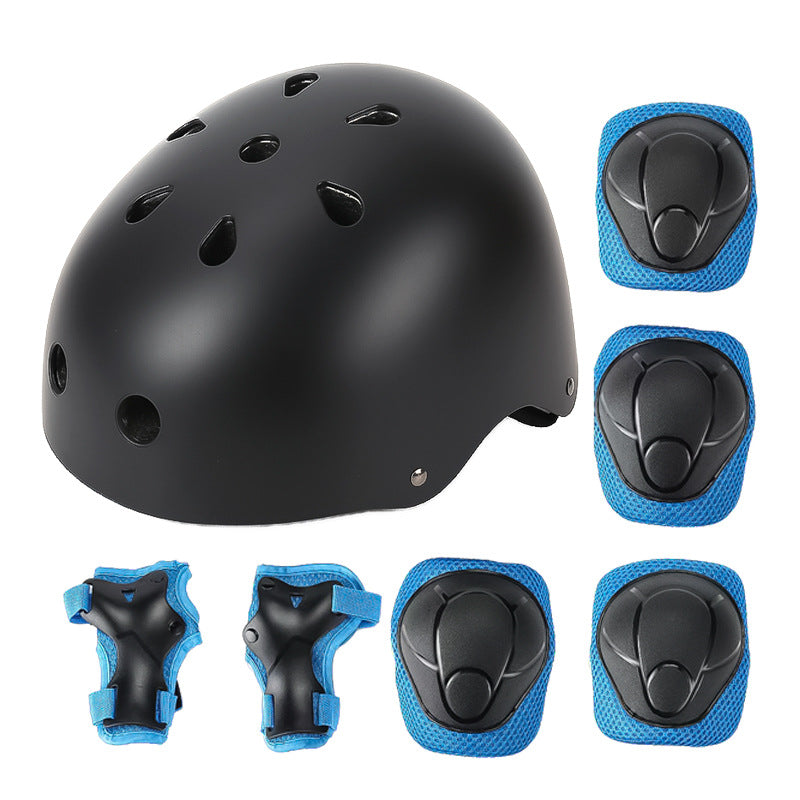 Schützender Skate-Helm