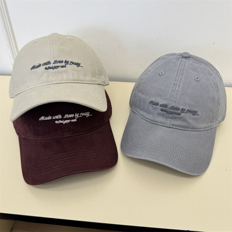 Damen Baseball-Cap aus Baumwolle