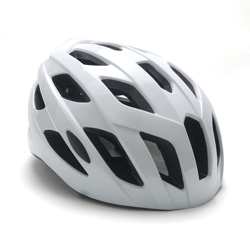 Leichter, belüfteter Fahrradhelm