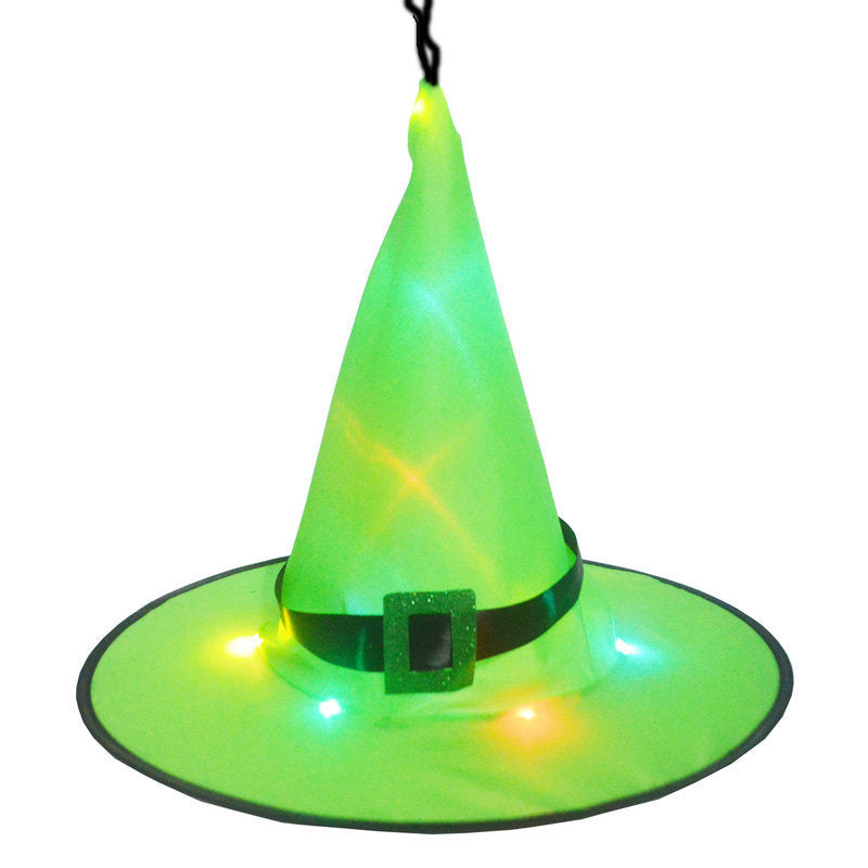 LED-Hexenhut