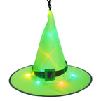 LED-Hexenhut