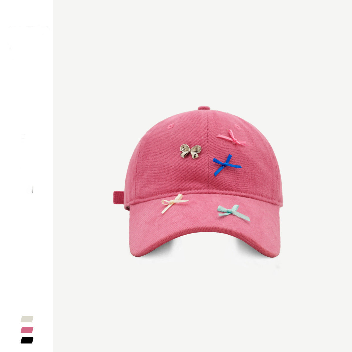 Modische bestickte Baseballkappe