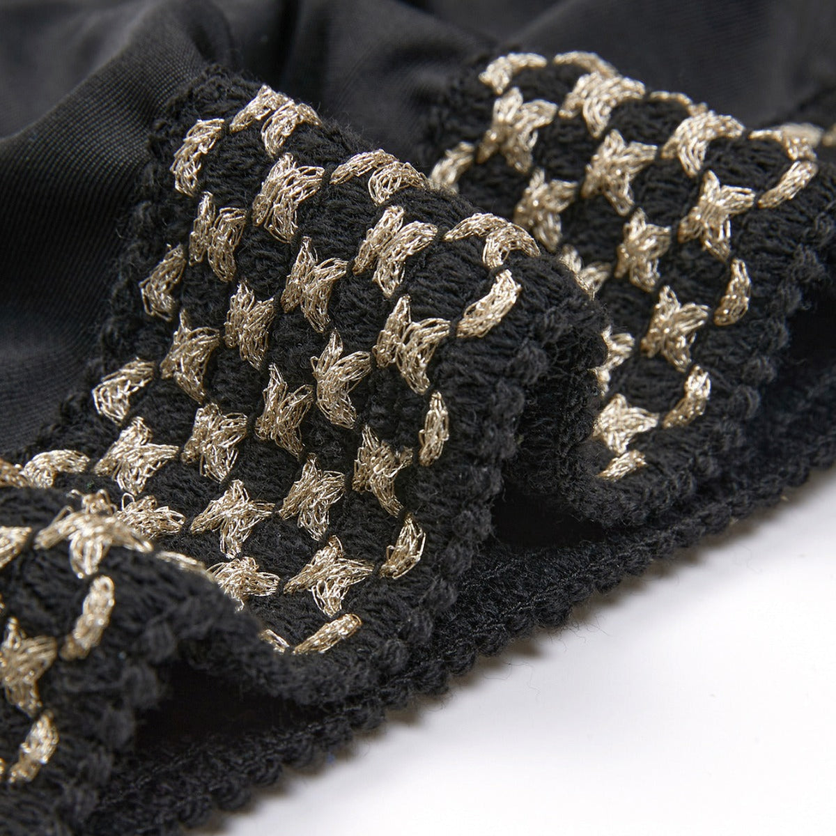 Damen-Badeshorts mit verstellbarem Bund