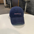 Verstellbare Damen Baseball-Cap aus Baumwolle