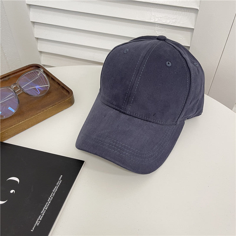 Herren-Baseballkappe aus Cord