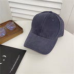 Herren-Baseballkappe aus Cord