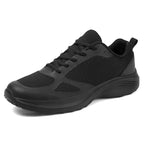 Damen Sportliche Laufschuhe mit atmungsaktiver Mesh-Oberfläche und bequemer Dämpfung EB