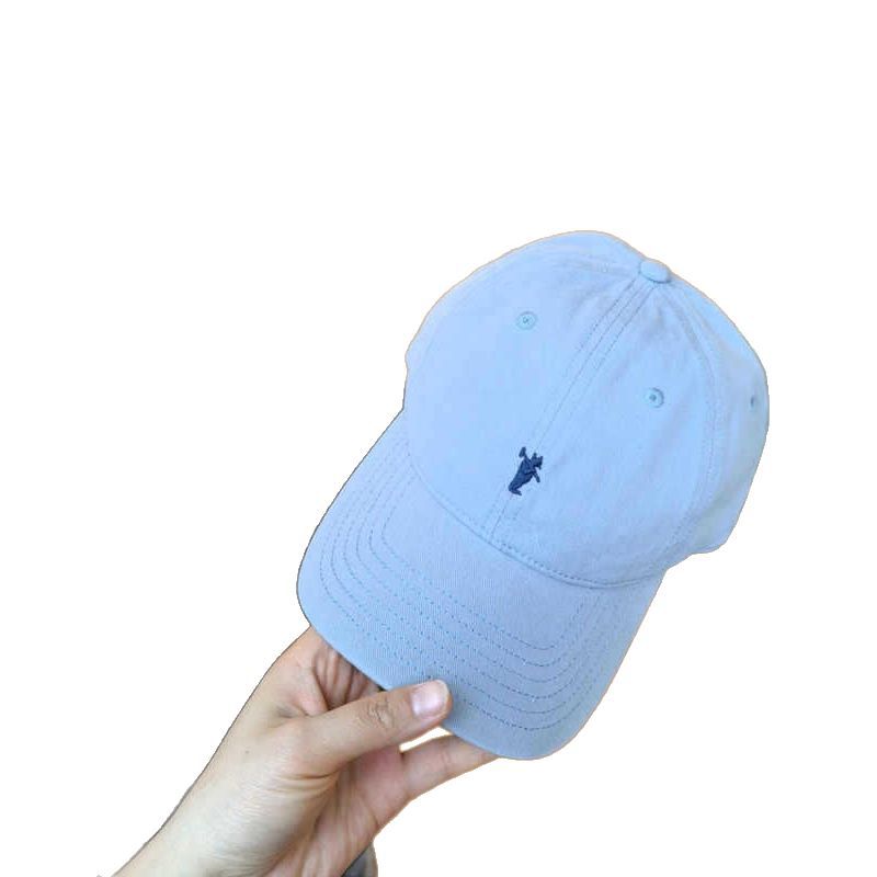 Damen-Baseballkappe im Distressed-Look
