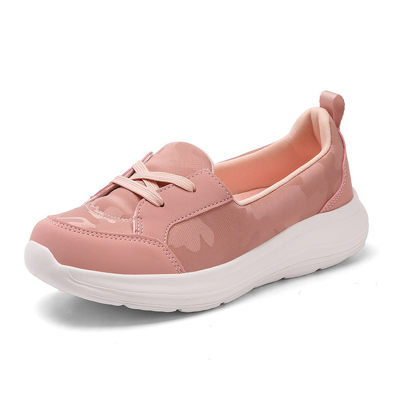 Damen Bequeme Alltagsschuhe mit rutschfester Sohle und atmungsaktivem Obermaterial EB