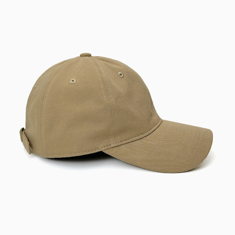 Leichte Damen-Baseballkappe aus Baumwolle