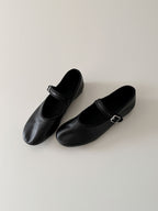Damen Ballerinas mit verstellbarem Riemchen EB