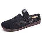 Damen Atmungsaktive Freizeitschuhe mit verstellbarem Riemen EB
