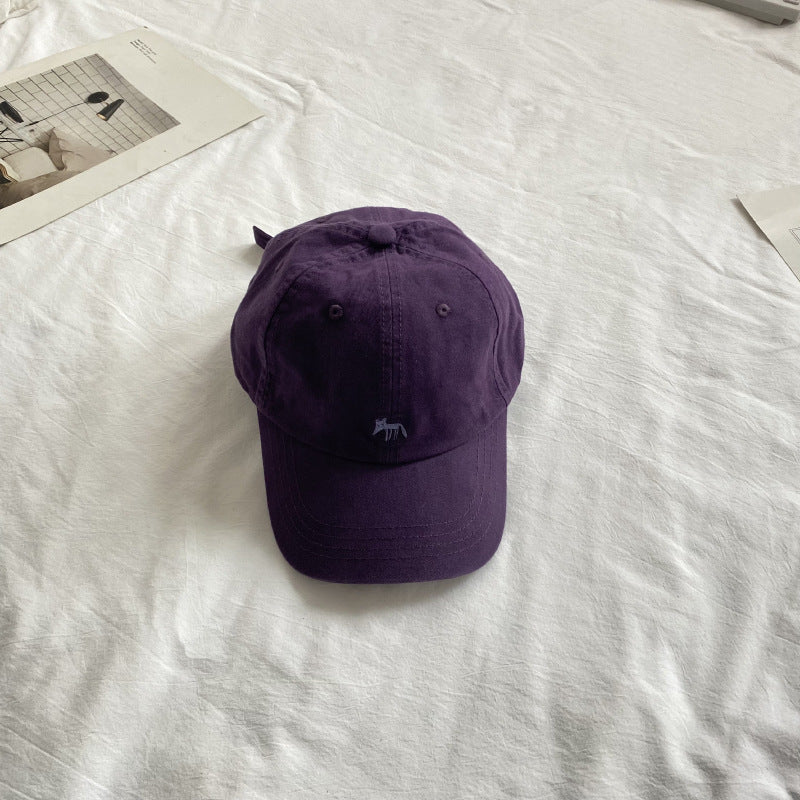 Verstellbare Damen Baseballkappe