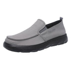 Damen Bequeme Slip-On Freizeitschuhe EB