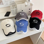 Herren-Baseballkappe mit verstellbarem Schirm