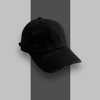 Baseballkappe im Used-Look