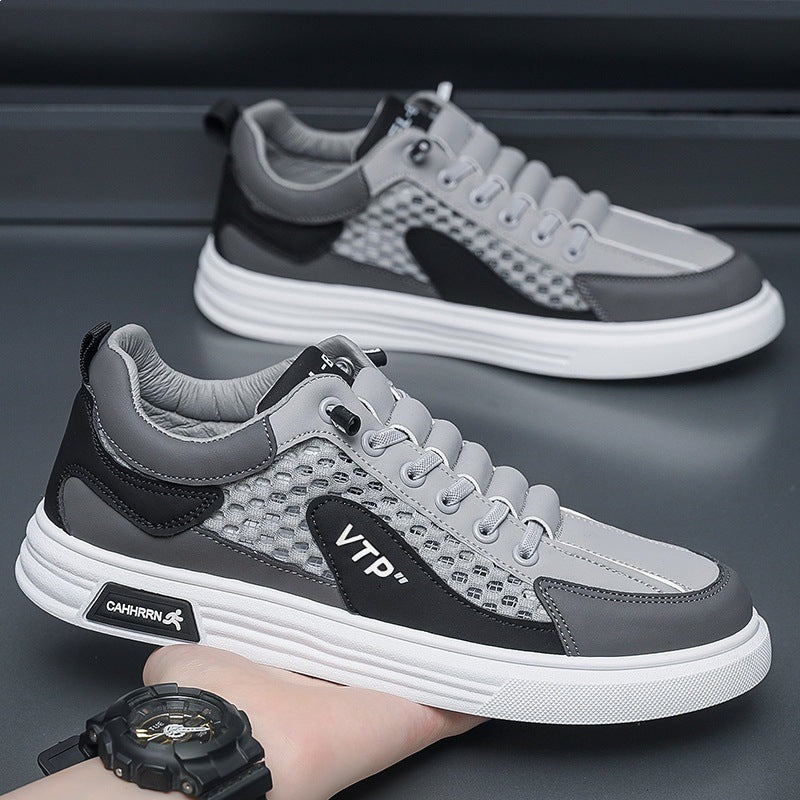 Damen Atmungsaktive Freizeitschuhe mit rutschfester Sohle EB