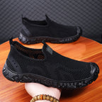 Damen Atmungsaktive Sportschuhe mit rutschfester Laufsohle und flexibler Struktur EB