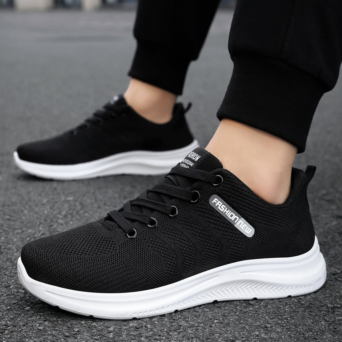 Damen Atmungsaktive und flexible Sportschuhe EB