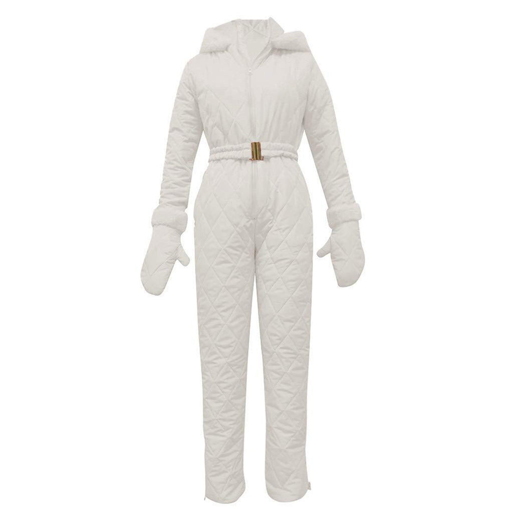 Elegante Winter-Jumpsuit für Damen