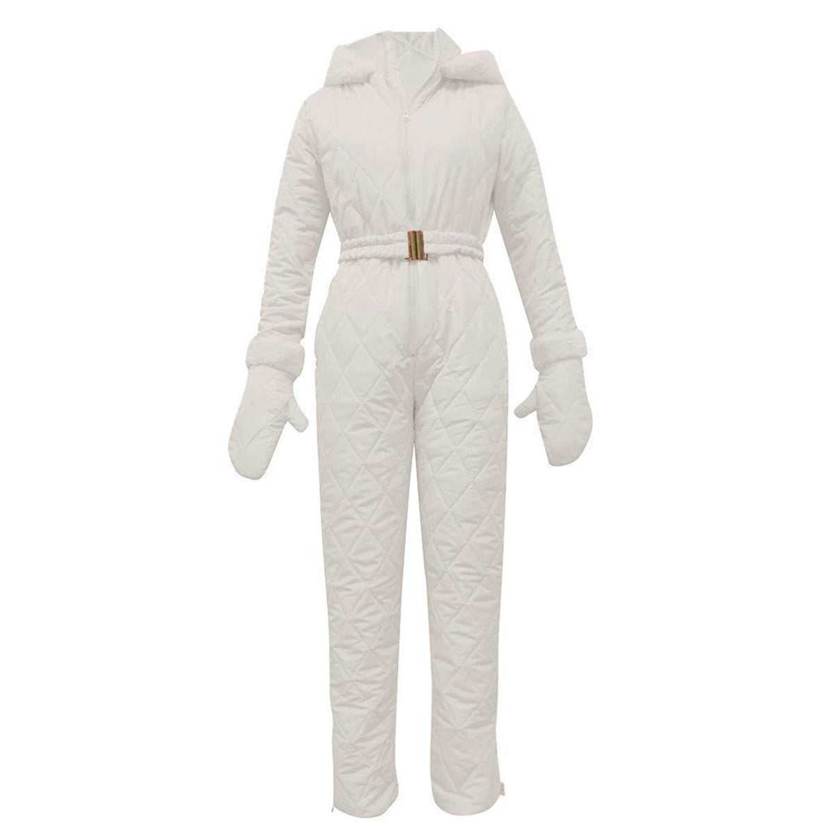 Elegante Winter-Jumpsuit für Damen