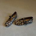 Damen Ballerinas mit elegantem Riemen und Wildleder-Optik EB