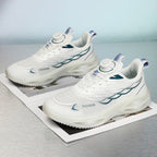 Damen Lifestyle Laufschuhe mit innovativer Dämpfungstechnologie und atmungsaktivem Obermaterial EB