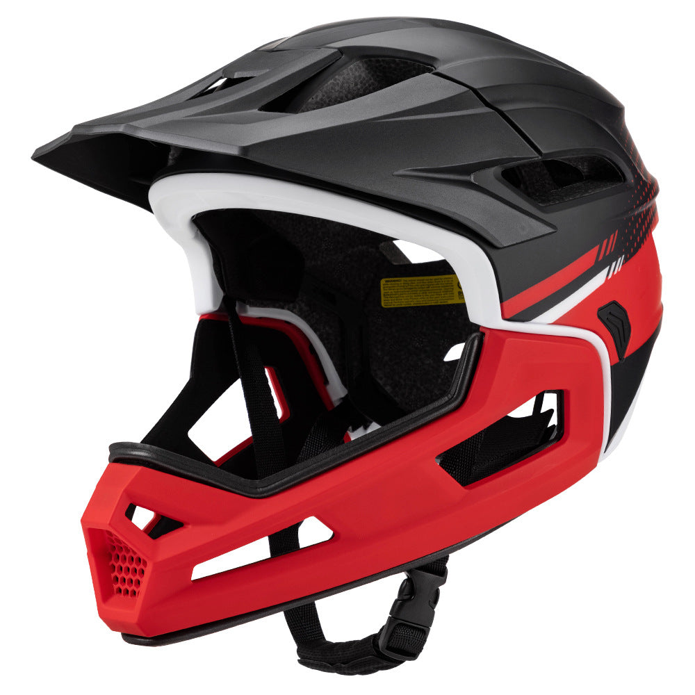 Hochleistungs-Mountainbike-Helm
