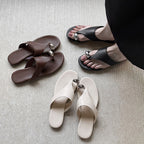 Damen Badesandalen mit elegantem Design EB