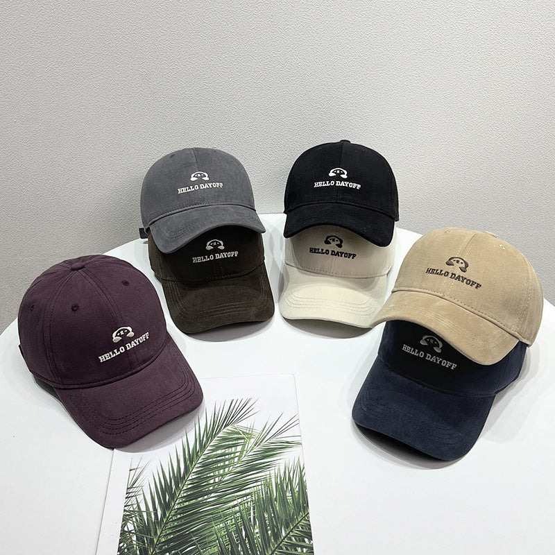 Damen Baseballcap mit Stickerei